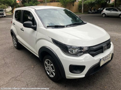 Fiat MOBI  LIKE 1.0 2022/2022